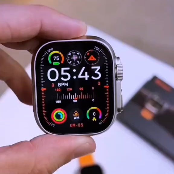 Femi Watch ULTRA